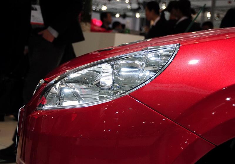 江淮汽车 同悦RS 2009款 RS 1.5L 舒适型MT
