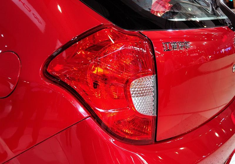 江淮汽车 同悦RS 2009款 RS 1.5L 舒适型MT