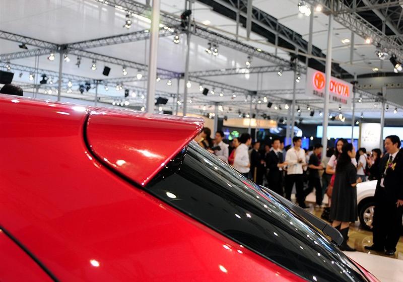 江淮汽车 同悦RS 2009款 RS 1.5L 舒适型MT