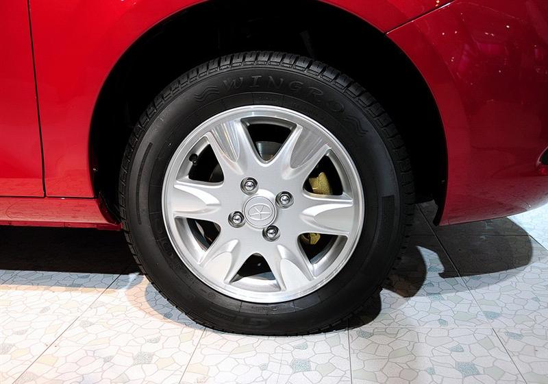 江淮汽车 同悦RS 2009款 RS 1.5L 舒适型MT