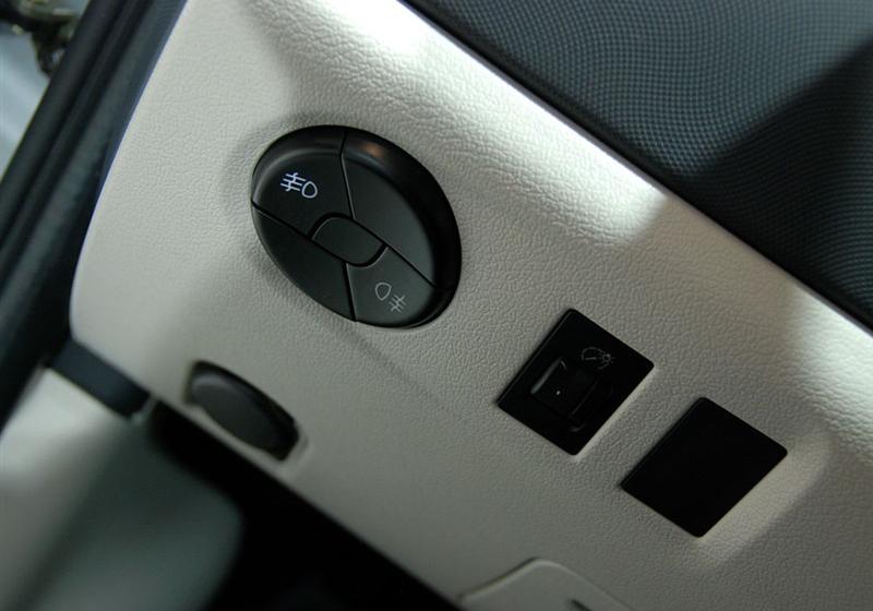 江淮汽车 同悦RS 2009款 RS 1.5L 豪华型MT