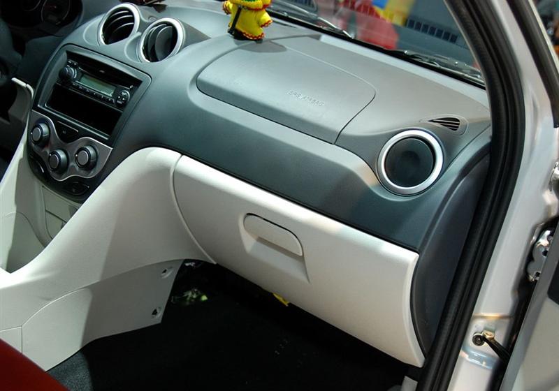 江淮汽车 同悦RS 2009款 RS 1.5L 豪华型MT