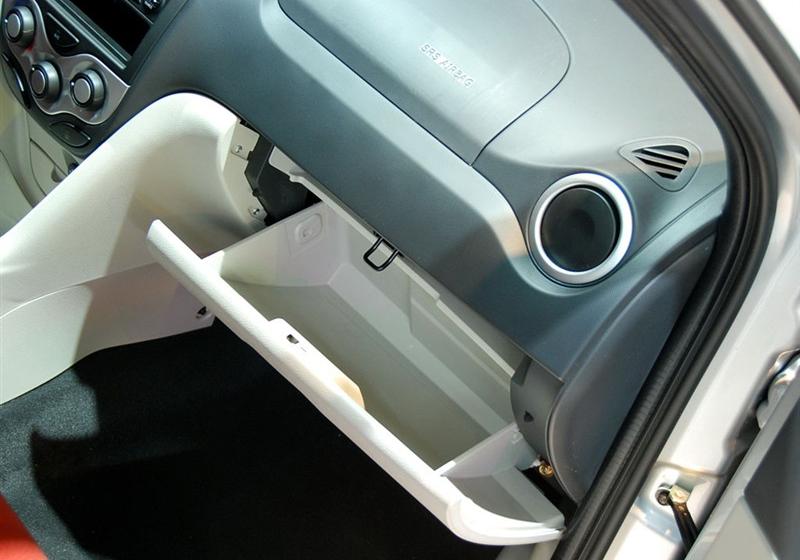 江淮汽车 同悦RS 2009款 RS 1.5L 豪华型MT