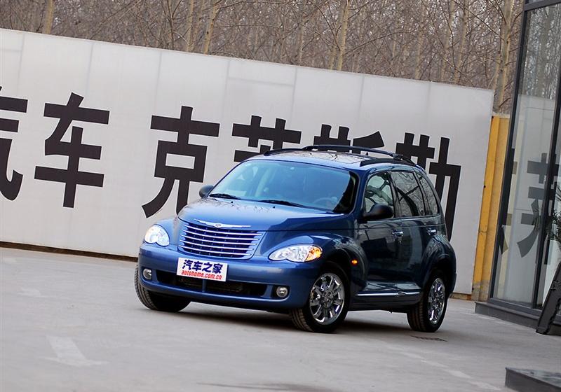 克莱斯勒(进口) PT 漫步者 2007款 2.4