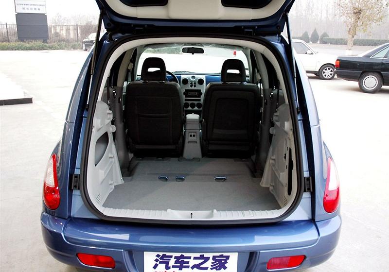 克莱斯勒(进口) PT 漫步者 2007款 2.4