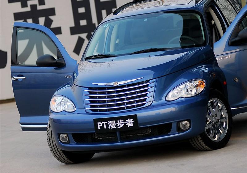 克莱斯勒(进口) PT 漫步者 2007款 2.4