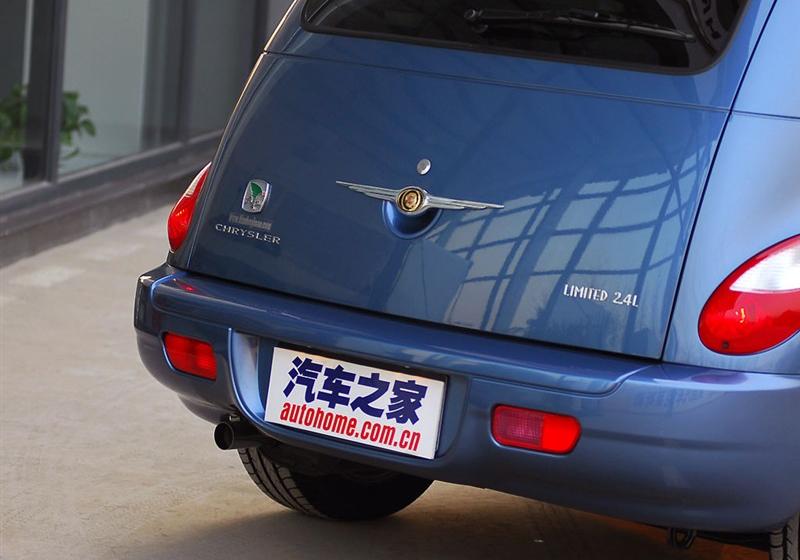 克莱斯勒(进口) PT 漫步者 2007款 2.4