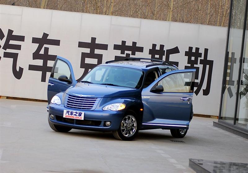 克莱斯勒(进口) PT 漫步者 2007款 2.4
