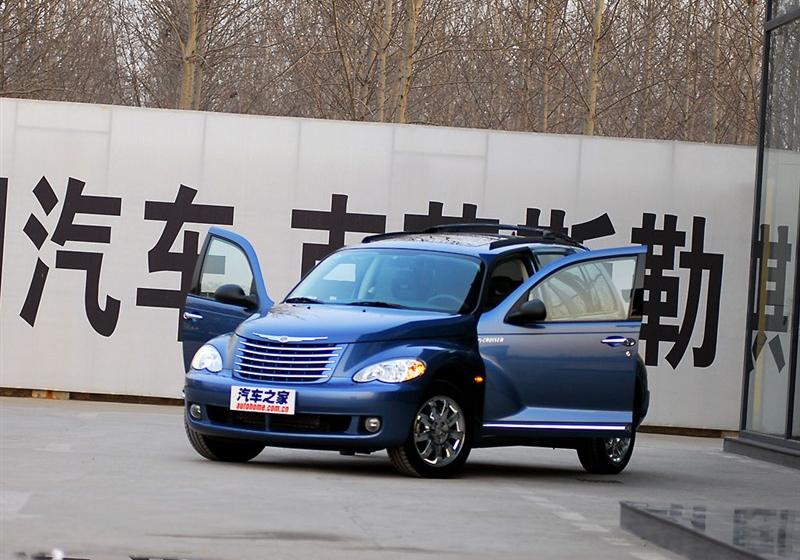 克莱斯勒(进口) PT 漫步者 2007款 2.4