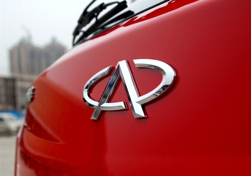 奇瑞汽车 风云2 2010款 1.5 两厢 进取型