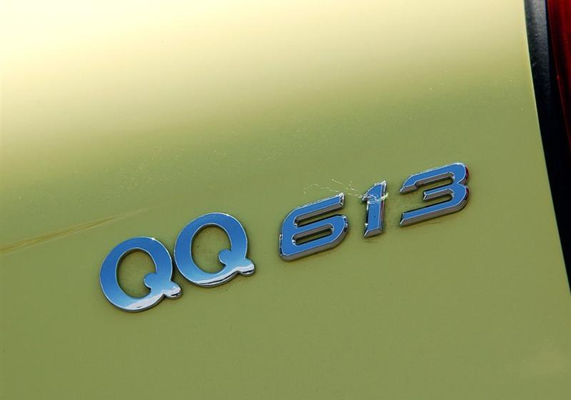 奇瑞汽车 奇瑞QQ 6 2007款 1.3手动舒适型