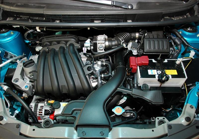 东风日产 骊威 2010款 劲悦版1.6GT AT炫能型