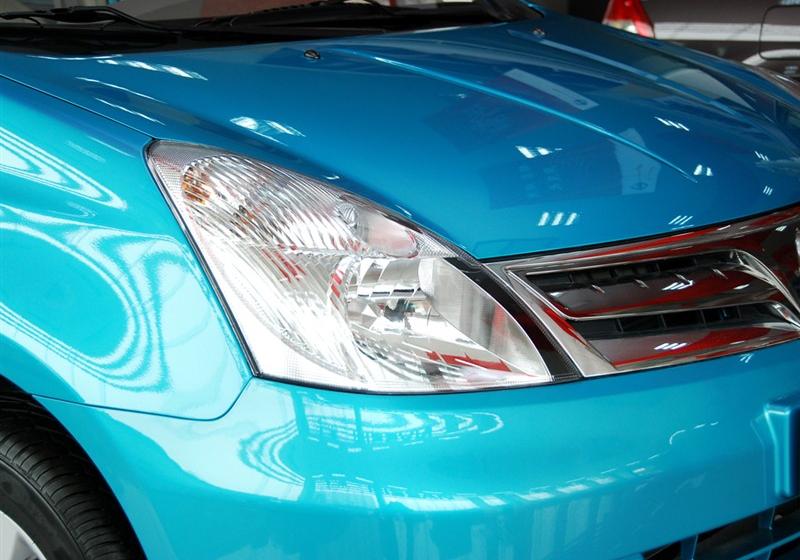 东风日产 骊威 2010款 劲悦版1.6GT AT炫能型