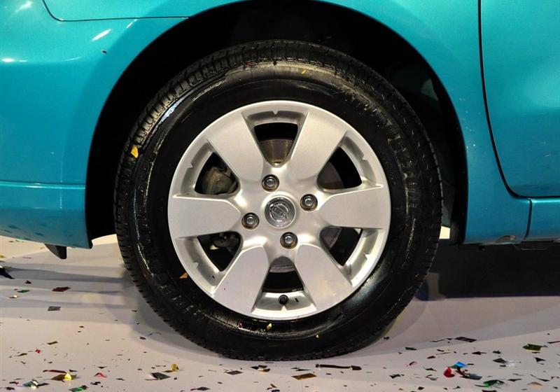 东风日产 骊威 2010款 劲悦版1.6GT AT炫能型