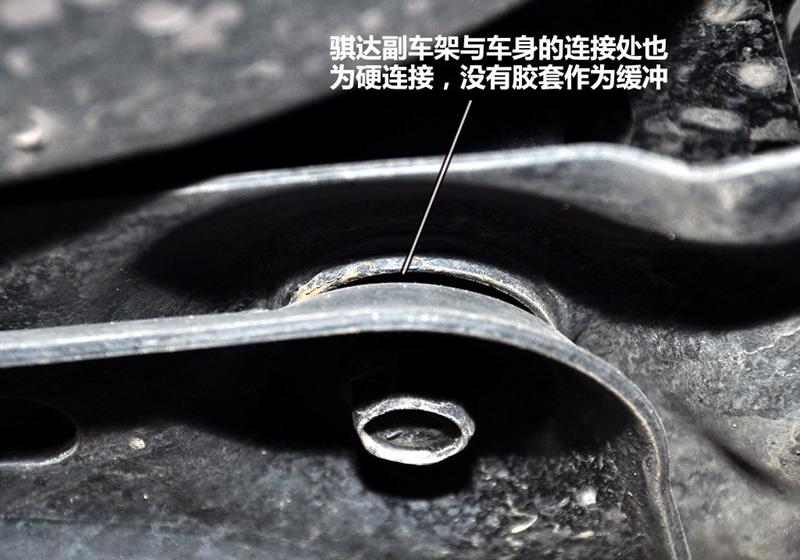 东风日产 骐达 2011款 1.6T M-CVT致酷版