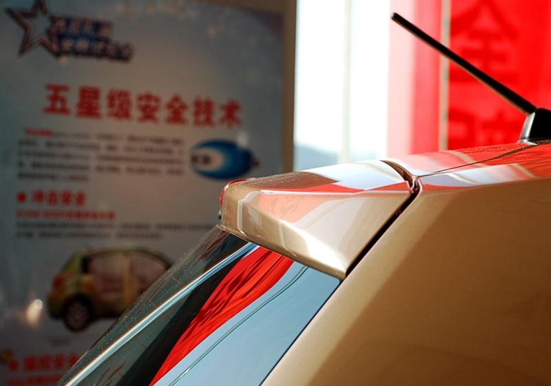 东风日产 骐达 2008款 1.6 自动智能型