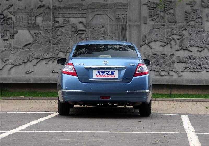 东风日产 天籁 2011款 2.0L XL 舒适版
