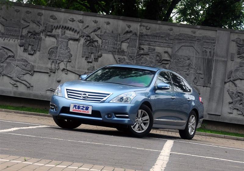 东风日产 天籁 2011款 2.0L XL 舒适版