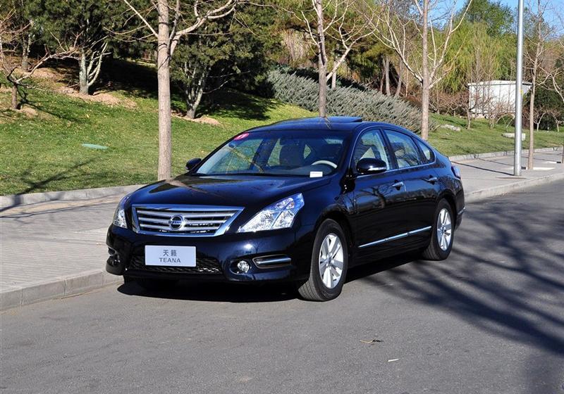 东风日产 天籁 2011款 2.0L XL 舒适版
