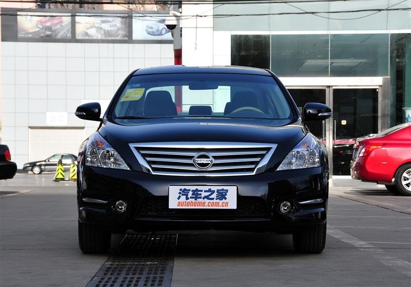 东风日产 天籁 2011款 2.0L XL荣耀版