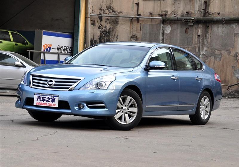 东风日产 天籁 2011款 2.0L XL荣耀版