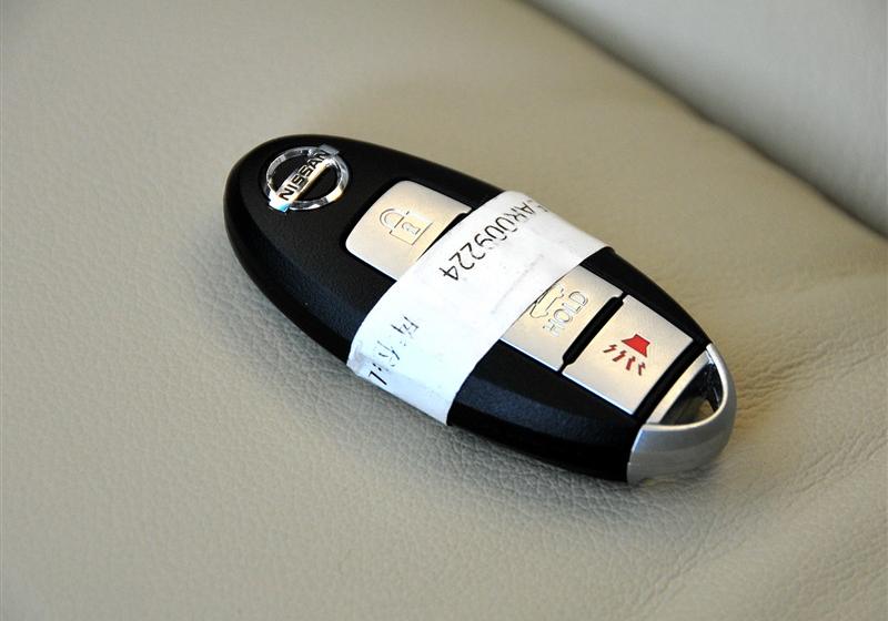 东风日产 天籁 2011款 2.0L XL荣耀版