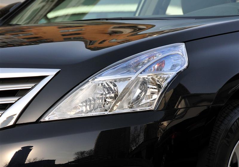 东风日产 天籁 2011款 2.0L XL荣耀版