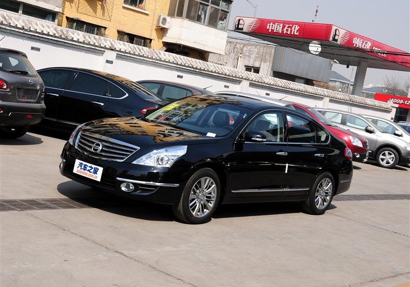 东风日产 天籁 2011款 公爵 2.5L XV 尊雅版