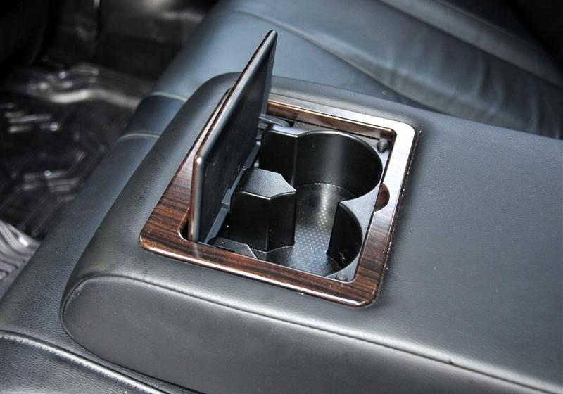 东风日产 天籁 2011款 公爵 2.5L XV 尊雅版