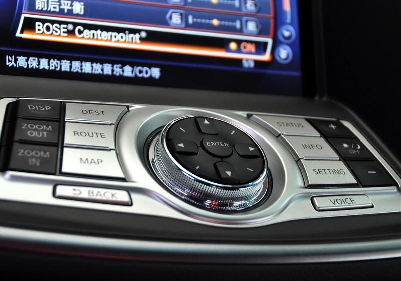 东风日产 天籁 2011款 公爵 2.5L XV VIP 尊尚版