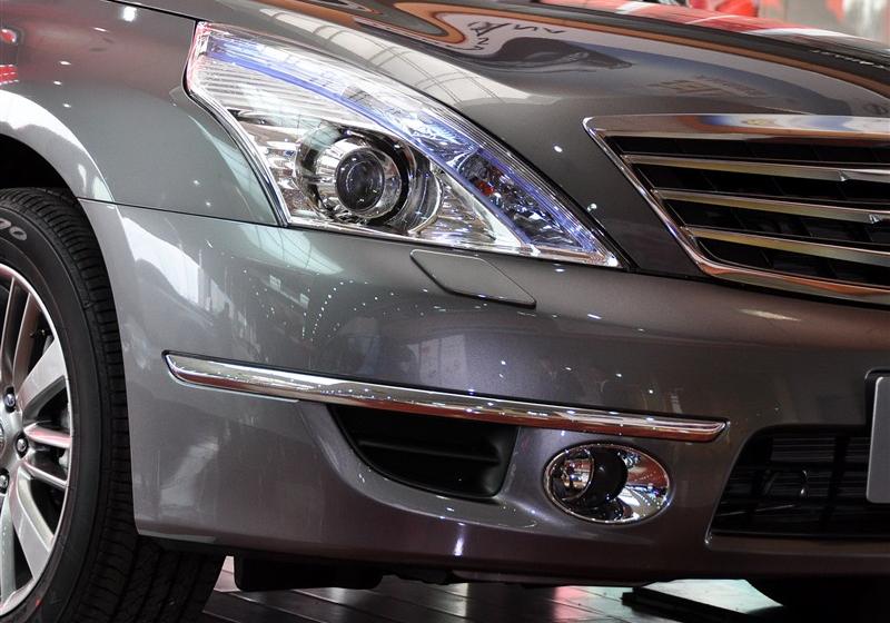 东风日产 天籁 2011款 公爵 2.5L XV VIP 尊尚版