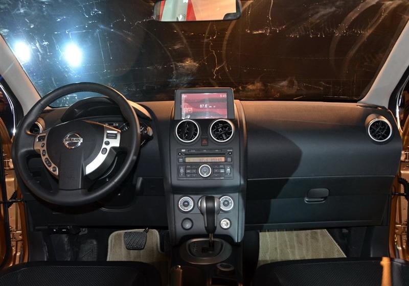 东风日产 逍客 2011款 2.0XV 虎 CVT 4WD