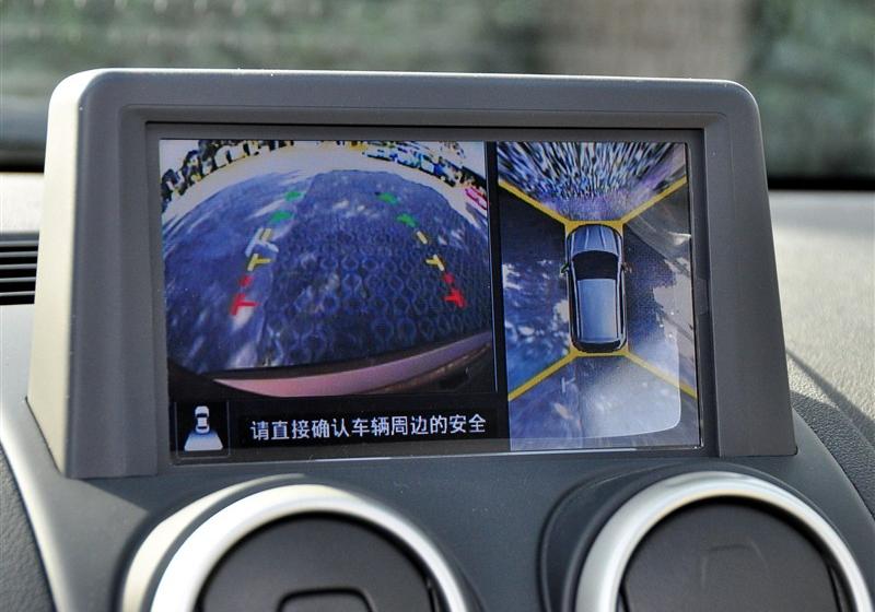 东风日产 逍客 2011款 2.0XV 龙 CVT 4WD