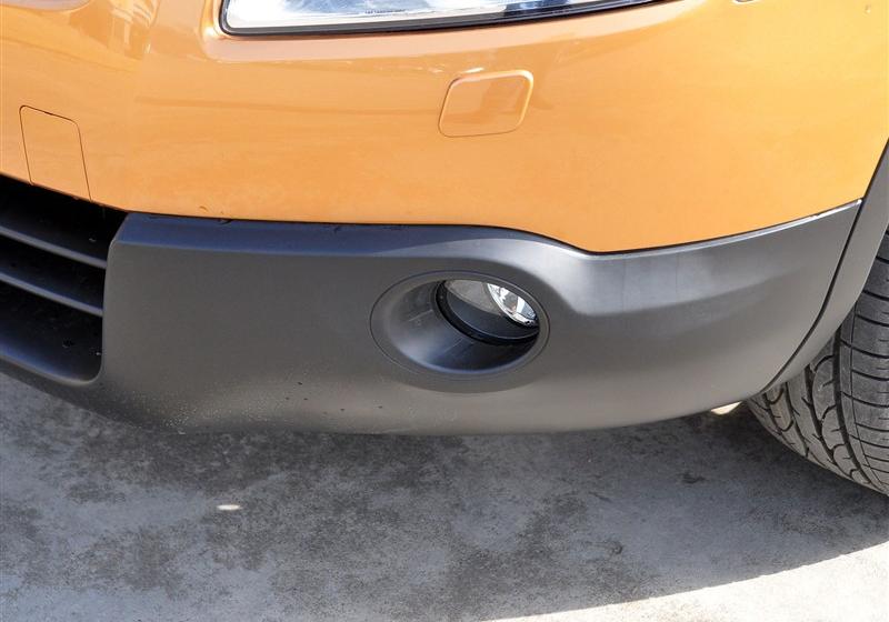 东风日产 逍客 2011款 2.0XV 龙 CVT 4WD