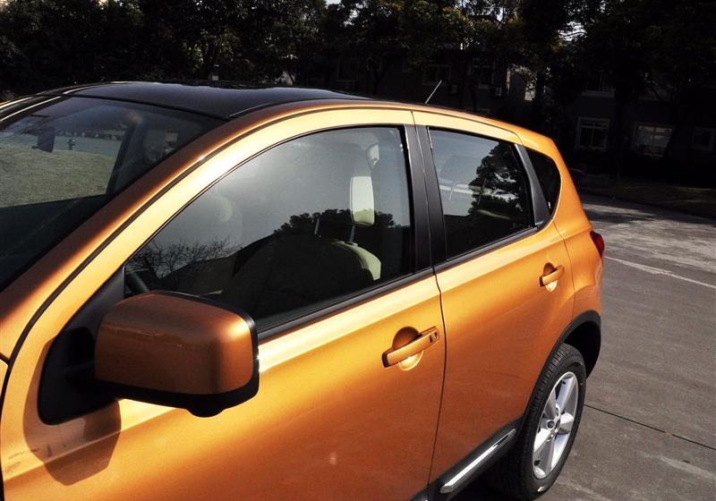 东风日产 逍客 2011款 2.0XV 龙 CVT 4WD