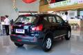 东风日产 逍客 2010款 20X雷 CVT 2WD