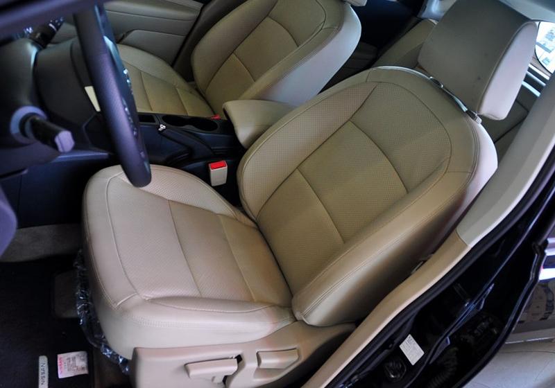 东风日产 逍客 2010款 20X雷 CVT 2WD
