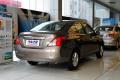 东风日产 阳光 2011款 1.5XL 豪华版 CVT