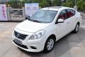 东风日产 阳光 2011款 1.5XL 豪华版 CVT