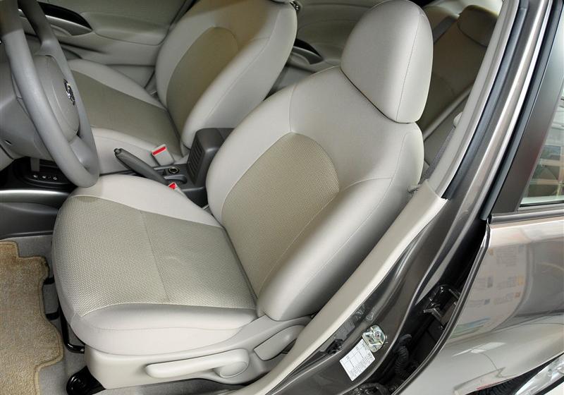 东风日产 阳光 2011款 1.5XL 豪华版 CVT