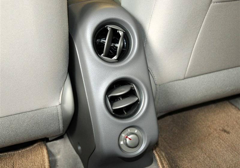 东风日产 阳光 2011款 1.5XL 豪华版 CVT