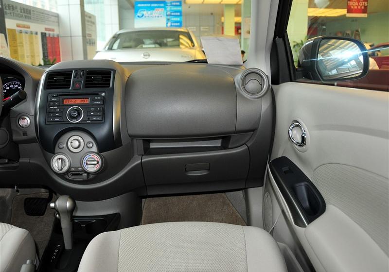 东风日产 阳光 2011款 1.5XL 豪华版 CVT