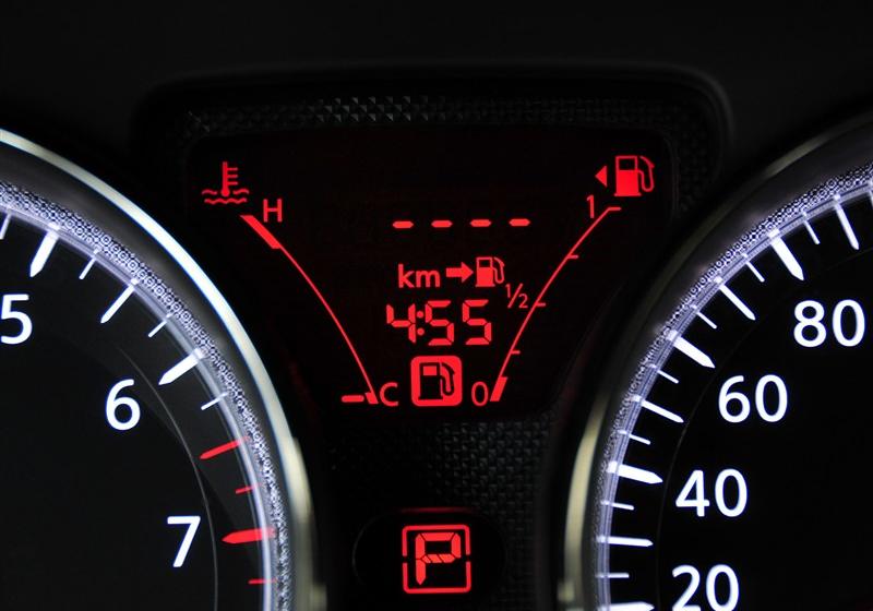 东风日产 阳光 2011款 1.5XL 豪华版 CVT