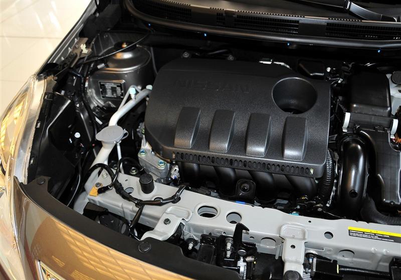 东风日产 阳光 2011款 1.5XL 豪华版 CVT