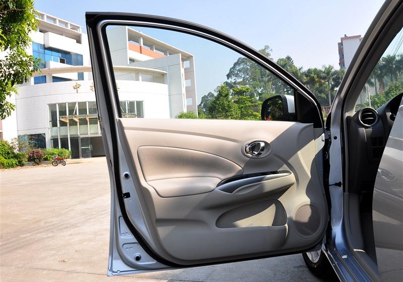 东风日产 阳光 2011款 1.5XV 尊贵版 CVT