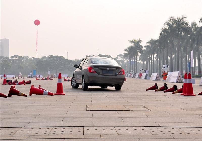 东风日产 阳光 2011款 1.5XV 尊贵版 CVT