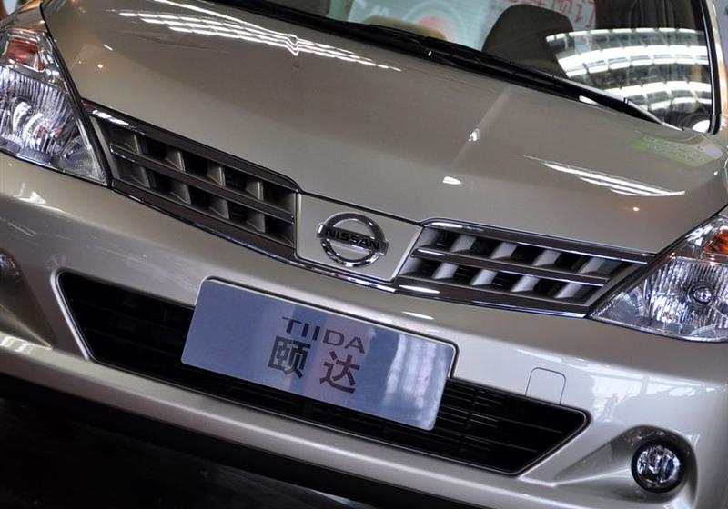 东风日产 颐达 2008款 1.6 自动智能型