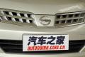 东风日产 颐达 2008款 1.6 自动尊贵型