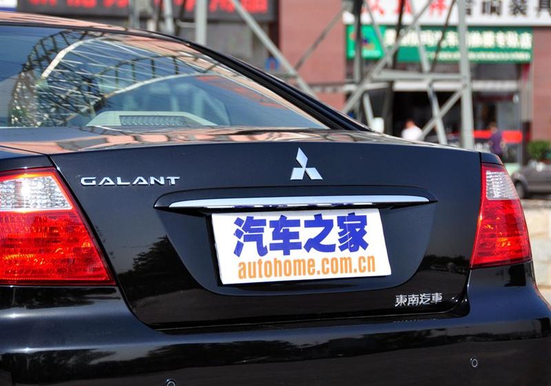 东南汽车 戈蓝 2009款 2.4 尊贵升级版