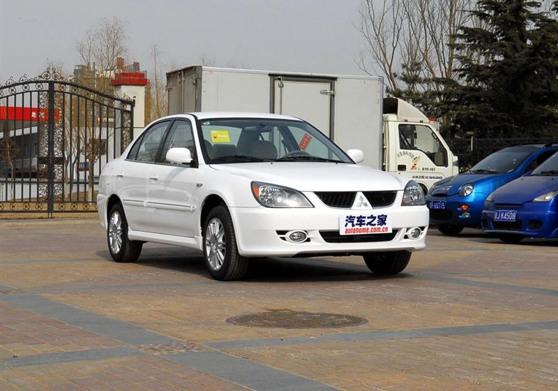 东南汽车 蓝瑟 2010款 卓越版 1.6MT 舒适型